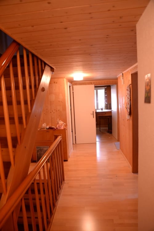 Hausteil in gemütlichem 3-Familienhaus im Dorfkern 12