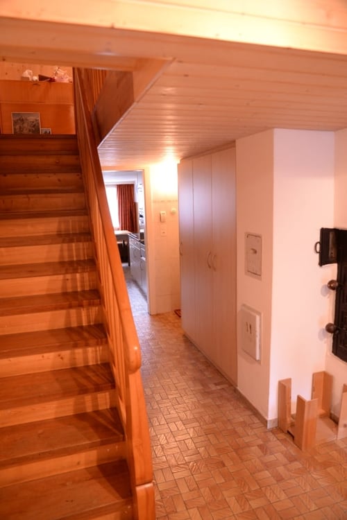 Hausteil in gemütlichem 3-Familienhaus im Dorfkern 5