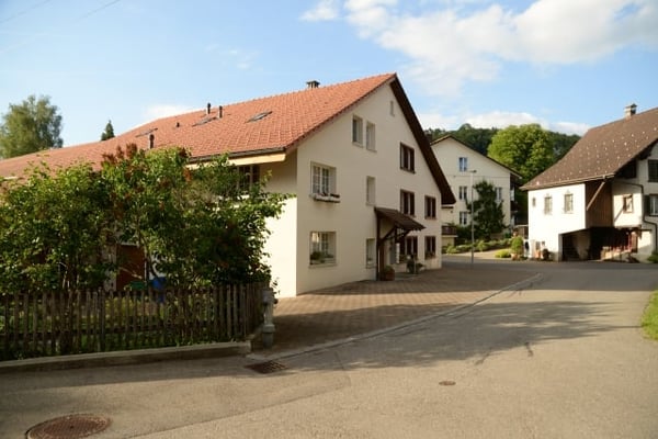 Hausteil in gemütlichem 3-Familienhaus im Dorfkern 2