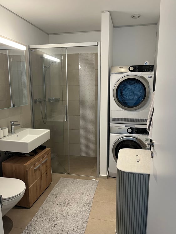 Wohnen im Vulcano Tower - 2.5-Zimmer-Wohnung im 13. Obergeschoss mit Abendsonne und Weitsicht 5