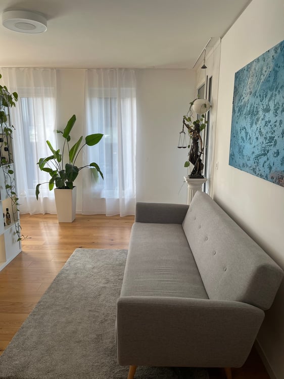 Wohnen im Vulcano Tower - 2.5-Zimmer-Wohnung im 13. Obergeschoss mit Abendsonne und Weitsicht 6