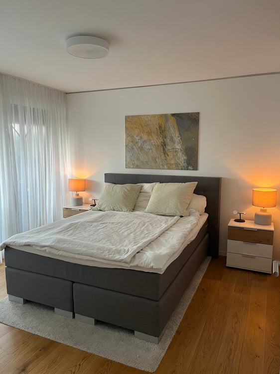 Wohnen im Vulcano Tower - 2.5-Zimmer-Wohnung im 13. Obergeschoss mit Abendsonne und Weitsicht 8