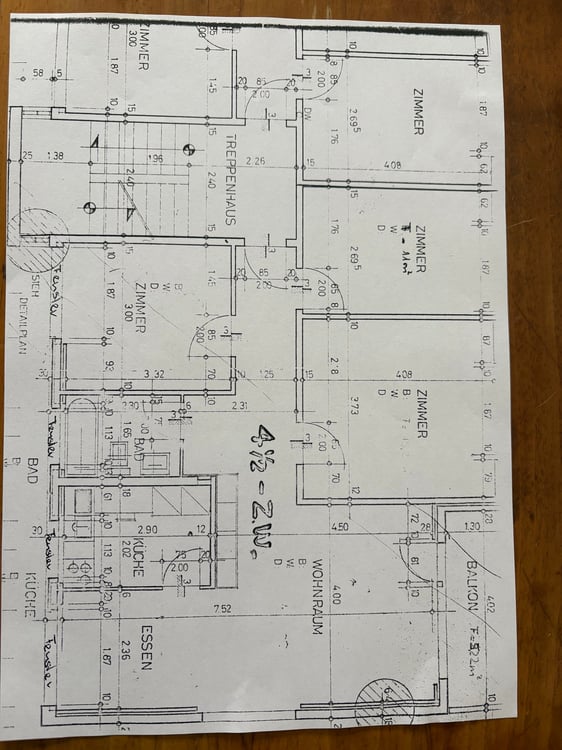 Charmante 4.5-Zimmer-Wohnung mit Balkon in ruhiger Lage – Horw 5