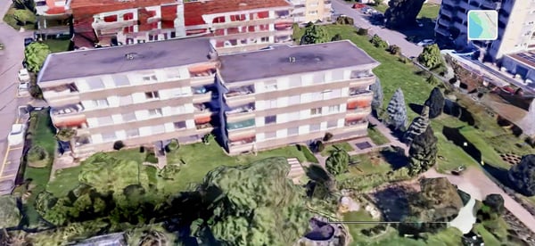 Immagine anteprima degli immobili
