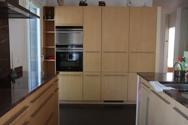 Helle 4.5-Zimmer-Wohnung mit Balkon und schöner Aussicht in Uster 3
