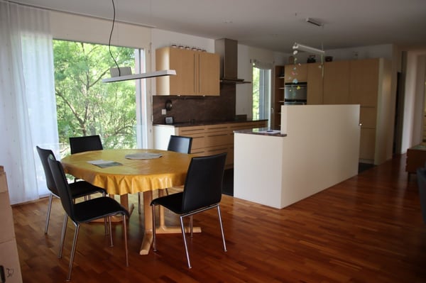 Helle 4.5-Zimmer-Wohnung mit Balkon und schöner Aussicht in Uster 4