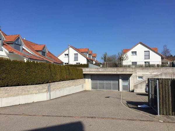 Tiefgarageplatz 41 in Opfikon (ZH) - ca 3km von Flughafen ZH 1