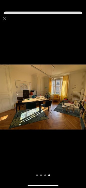 Bureau à Lausanne 2