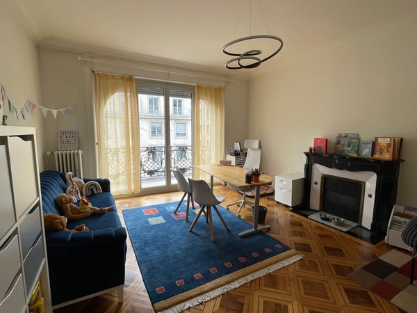 Bureau à Lausanne 2
