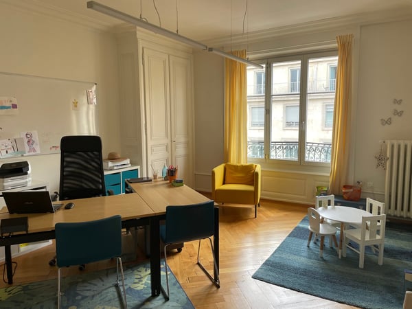 Bureau à Lausanne 1
