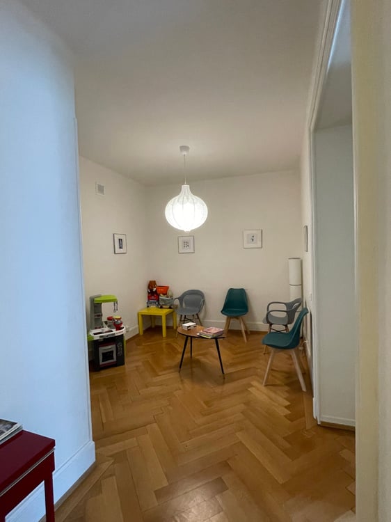 Bureau à Lausanne 3