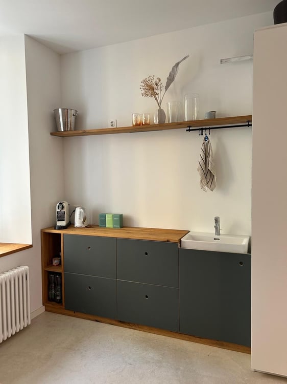 Büro-/Atelierplatz im trendigen Kreis 5 4