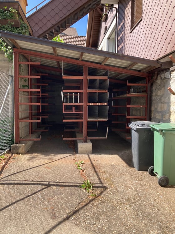 Gewerbeflächen für Kleingewerbe mit Büro & Laden / Atelier im Zentrum von Dielsdorf 5