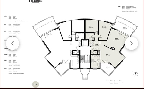 4.5-Room Apartment with Spectacular Lake & Alps Views in Wädenswil 11