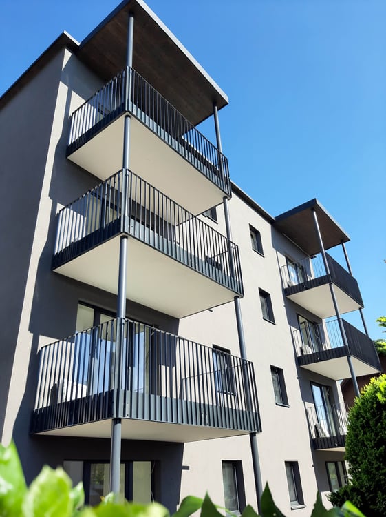 Moderne möblierte 2.5-Zimmer-Wohnung mit Terrasse und Garten in Aarau zu vermieten 7