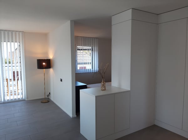 Moderne möblierte 2.5-Zimmer-Wohnung mit Terrasse und Garten in Aarau zu vermieten 19