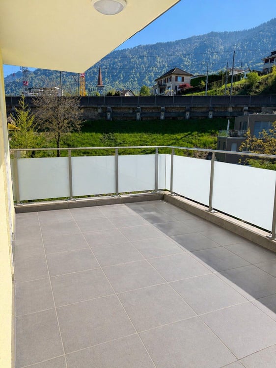 Exklusive 4.5‑Zimmer‑Wohnung (103.21 m²) im 4. Obergeschoss – Harmettlenstrasse 5, Goldau 12