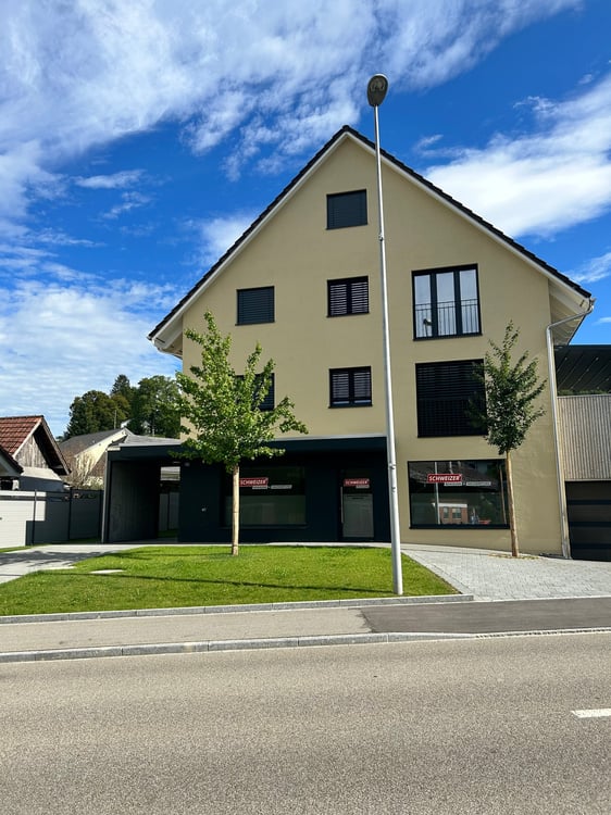 Wunderschöne Wohnung in Ammerswil AG 2