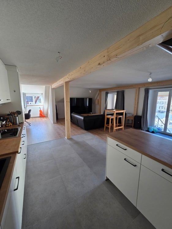 Charmante 3.5-Zimmer-Maisonette-Wohnung in Seewen SO – ab August 2026 zu vermieten 2