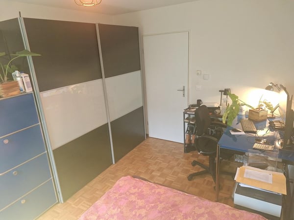 Helle Gartenwohnung mit Balkon und Garten Sitzplatz zu vermieten – ab 01.07.2026 9