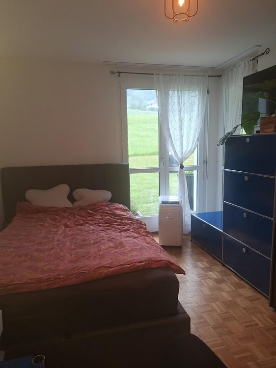 Helle Gartenwohnung mit Balkon und Garten Sitzplatz zu vermieten – ab 01.07.2026 11