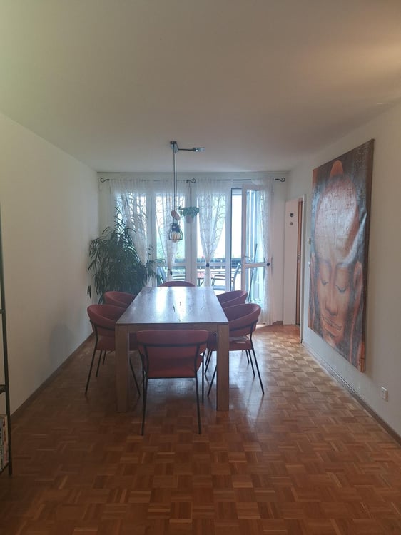 Helle Gartenwohnung mit Balkon und Garten Sitzplatz zu vermieten – ab 01.07.2026 2