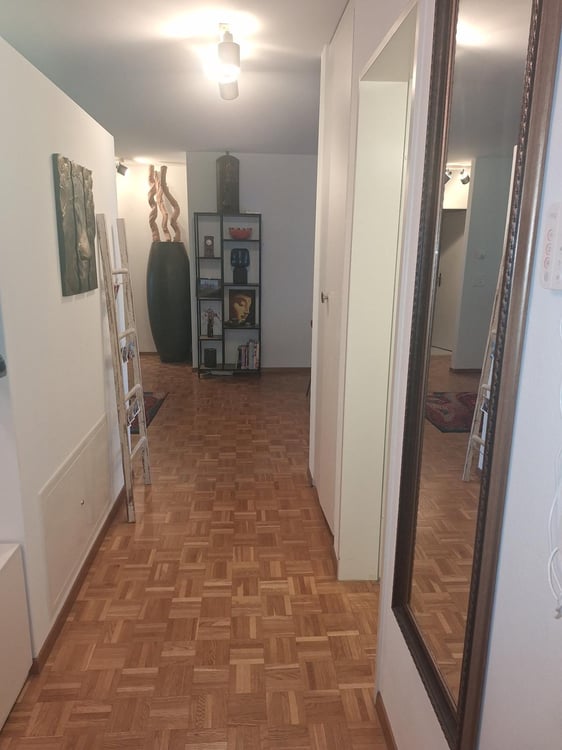 Helle Gartenwohnung mit Balkon und Garten Sitzplatz zu vermieten – ab 01.07.2026 8