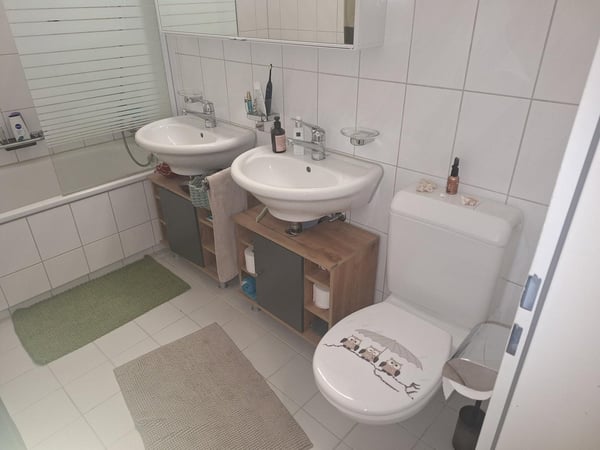 Helle Gartenwohnung mit Balkon und Garten Sitzplatz zu vermieten – ab 01.07.2026 10
