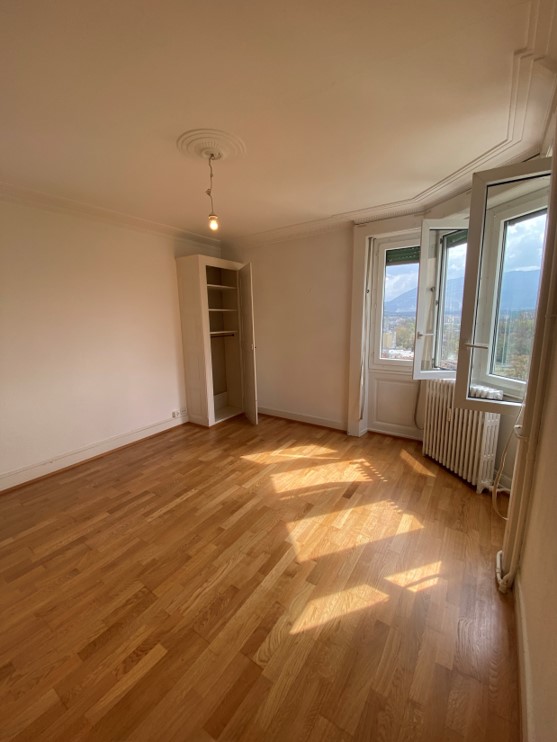 Genève, Saint-Jean | 3.5 pièces rénové | vue panoramique | CASATAX 5