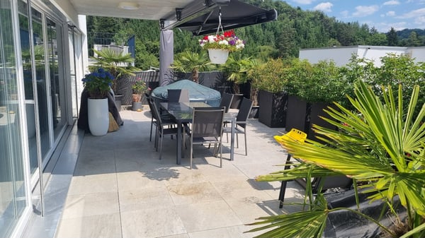 Modernes 5 1/2 Zimmer Einfamilienhaus mit Weitsicht 19