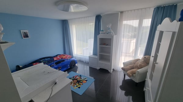 Modernes 5 1/2 Zimmer Einfamilienhaus mit Weitsicht 15