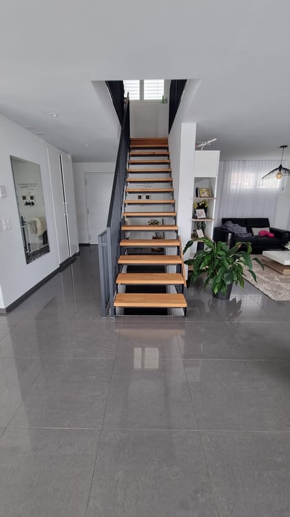 Modernes 5 1/2 Zimmer Einfamilienhaus mit Weitsicht 5