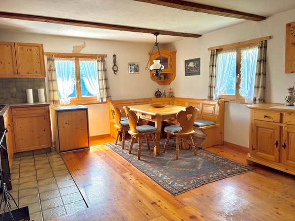 Maiensäss / Chalet in Runcalier 2