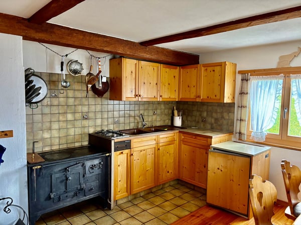 Maiensäss / Chalet in Runcalier 3