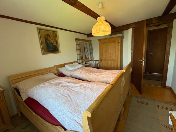 Maiensäss / Chalet in Runcalier 5