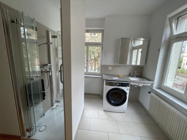 Winterthur-Veltheim: Grosse 2.5-Zimmer-Wohnung an bester Lage, in Altbau, ruhig und mit Garten 4