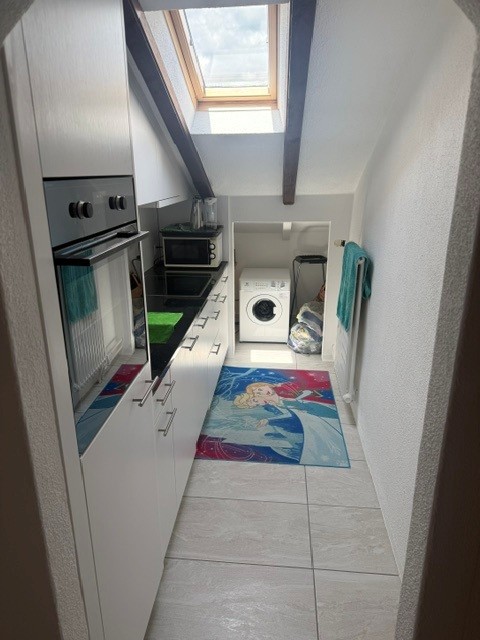Charmante Dachgeschosswohnung im Altbau – Thayngen, 8240 3