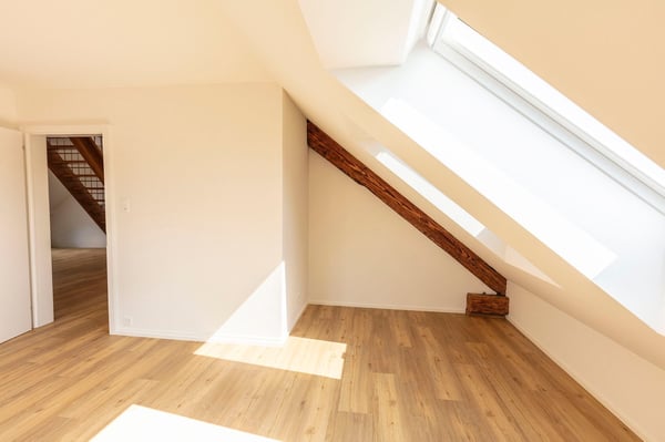 Charmante 3.5-Zimmer-Maisonette-Wohnung in Oberwinterthur – 2024 umfasssend renoviert! 3