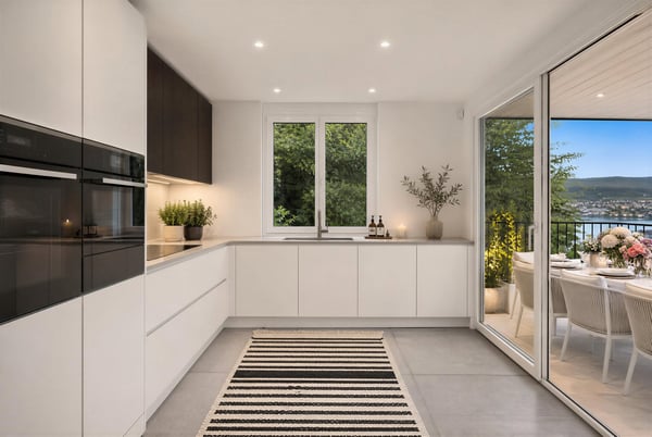 Grosszügiges 8.5 Zimmer-Einfamilienhaus mit Seeblick in Erlenbach 2
