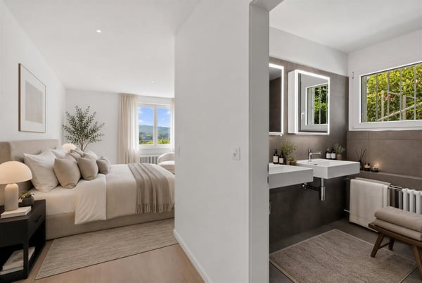 Grosszügiges 8.5 Zimmer-Einfamilienhaus mit Seeblick in Erlenbach 9