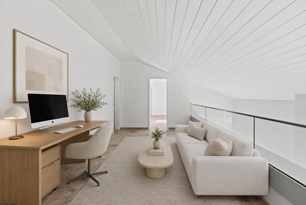 Grosszügiges 8.5 Zimmer-Einfamilienhaus mit Seeblick in Erlenbach 8
