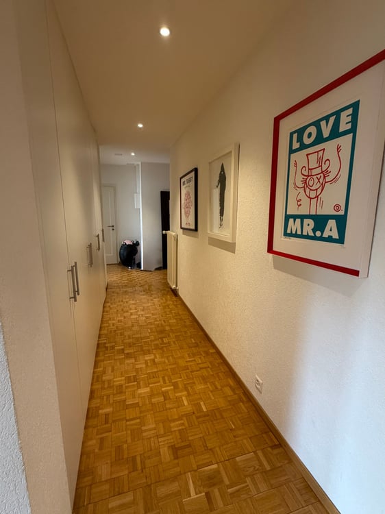 Appartement à Genève 8