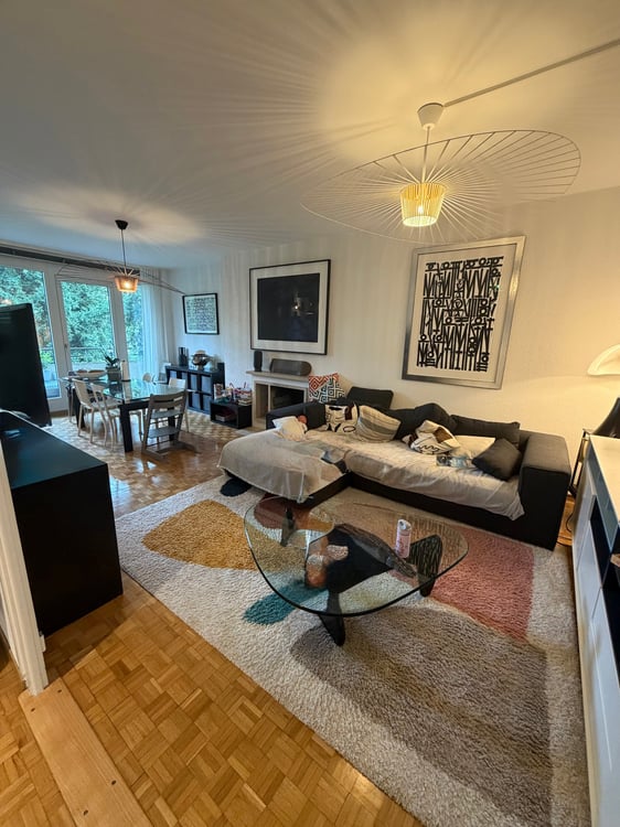 Appartement à Genève 4