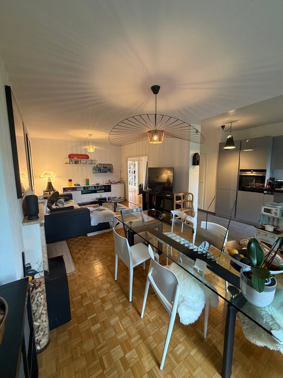 Appartement à Genève 2
