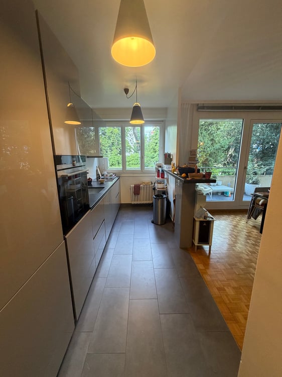 Appartement à Genève 3