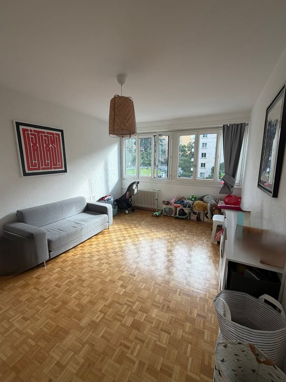 Appartement à Genève 11