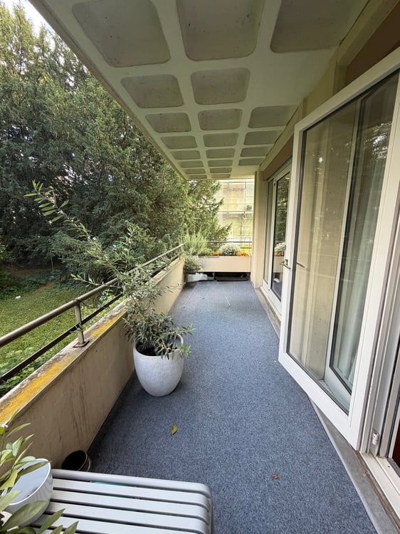 Appartement à Genève 1