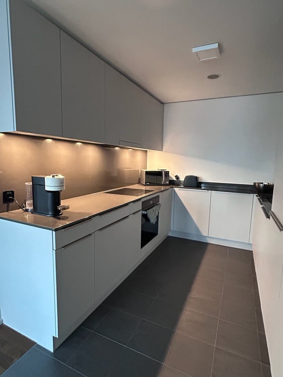 3.5-Room Apartment with Panoramic City Views – Zürich Letzipark 3