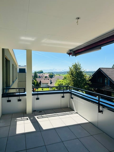 Moderne 2.5 - 3.5 Zimmer-Wohnungen an ruhiger Lage Illnau 2