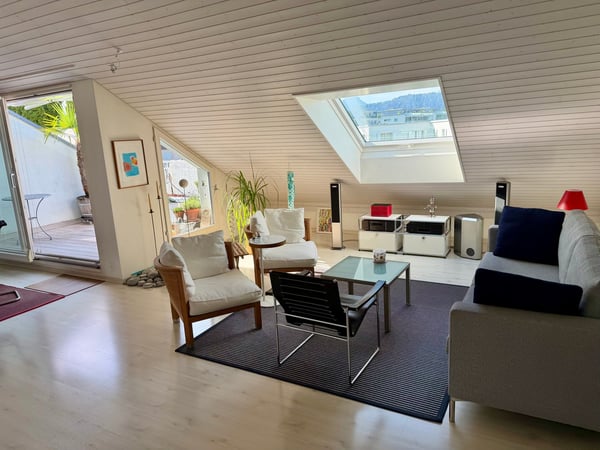 Dachwohnung in Emmenbrücke 2